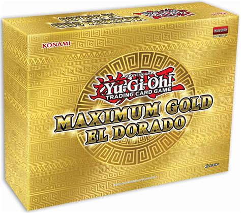 Maximum Gold El Dorado Price Guide